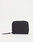 Rains 1627 Small Wallet In Black