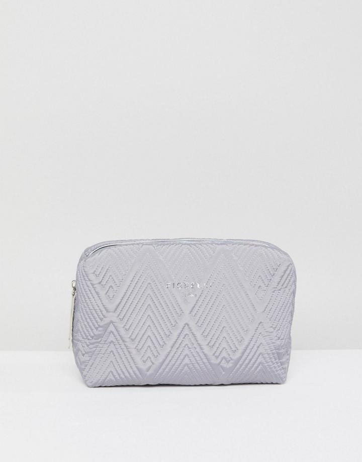Fiorelli Sport Toiletry Bag - Gray