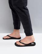 Umbro Flip Flops - Black