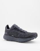The North Face Active Trail Sneakers In Black