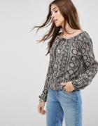 Blend She Sabine Blouse - Multi