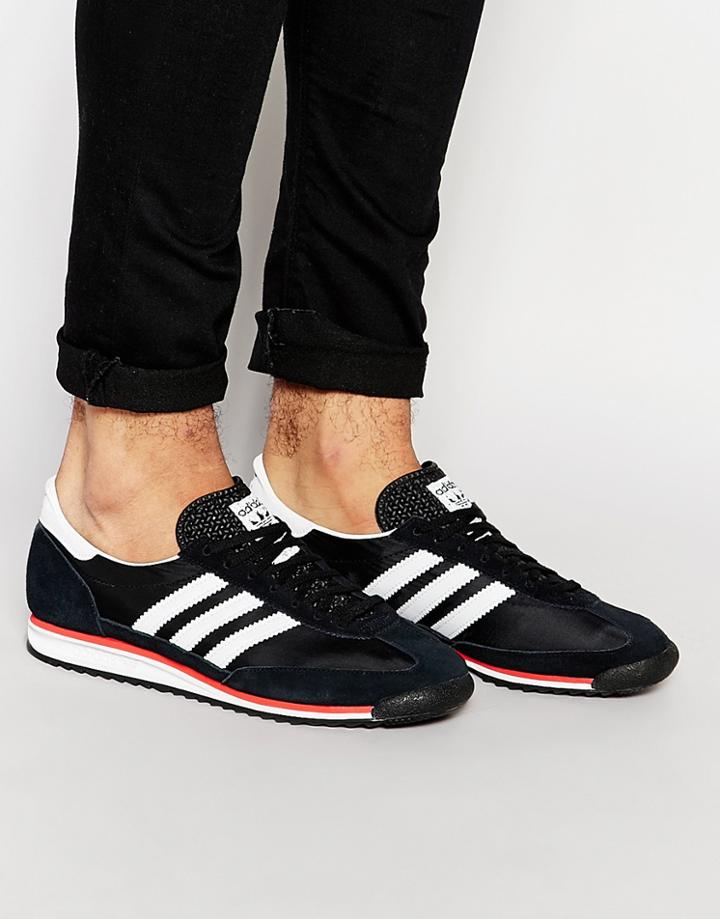 Adidas Originals Sl 72 Sneakers S78997 - Blue