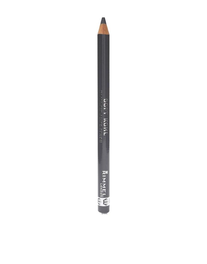Rimmel London Soft Kohl Kajal Eye Pencil - Black