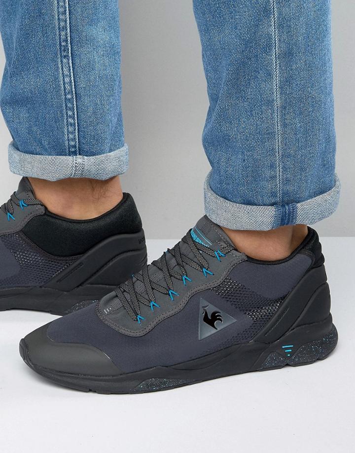 Le Coq Sportif Rxt Ripstop Sneakers In Blue 1620398 - Blue