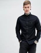 Weekday Bad Times Shirt Black - Black