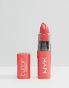 Nyx Butter Lipstick - Lollies