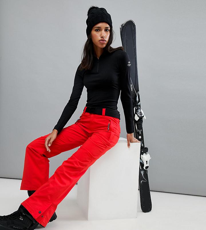 O'neill Ski Star Pant Pants - Red