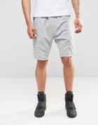 Religion Ghost Shorts - Gray