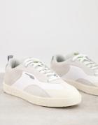Puma X Helly Hansen Oslo Sneakers In Gray-grey
