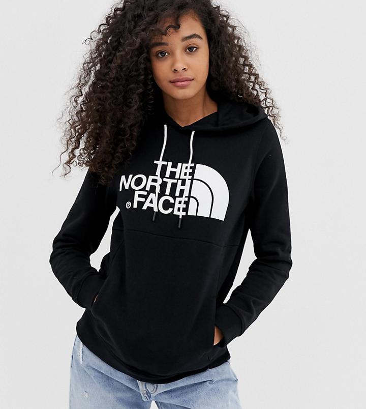 The North Face Womens Drew Hoody In Black - Black