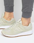 Saucony Grid 8500 Sneakers In Beige S70286-6 - Beige