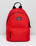 Artsac Workshop Backpack - Red