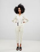 Seeker Relaxed Fit Souke Pants In Organic Cotton - Cream