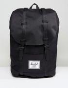 Herschel Supply Co Retreat Backpack In Black - Black