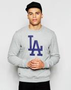 New Era La Dodgers Sweatshirt - Gray
