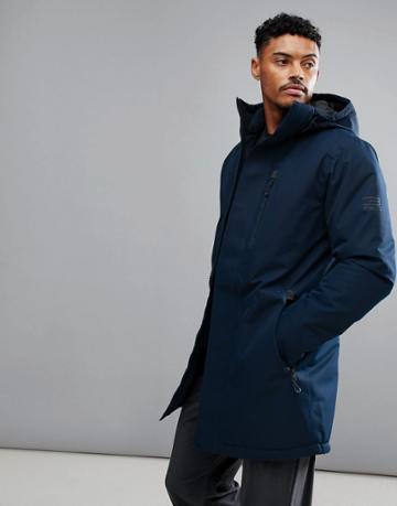 Jack & Jones Tech Parka - Navy