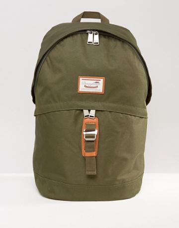 Doughnut Backpack Hugo - Green