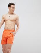 French Connection Swim Shorts-orange