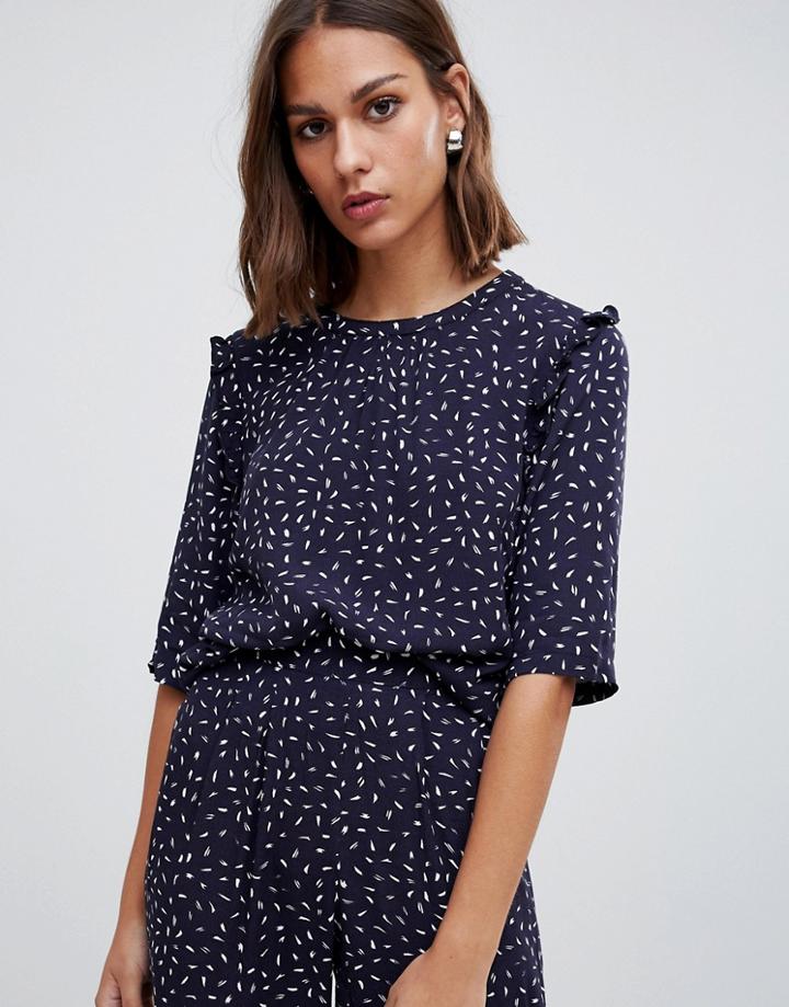 Minimum Spotty Top - Multi