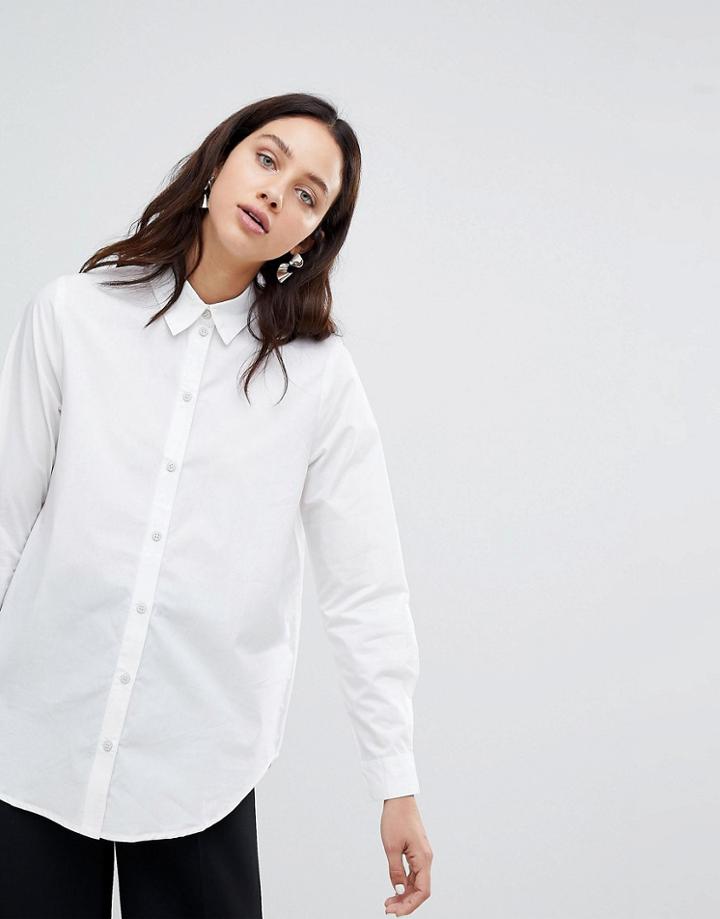 Kowtow Classic Shirt - White