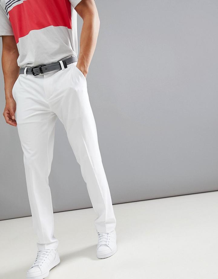 Adidas Golf Ultimate 365 Pant In White D96151 - White