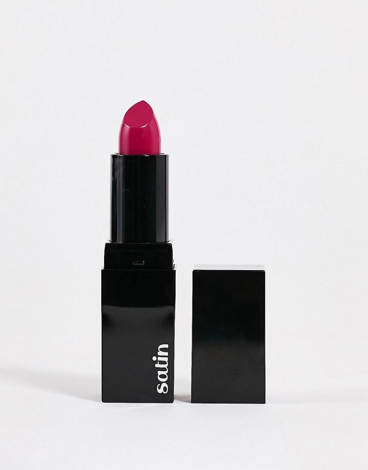 Barry M Satin Lip Paint - Sweetie-pink