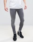 Blend Flurry Extreme Skinny Fit Jean - Gray