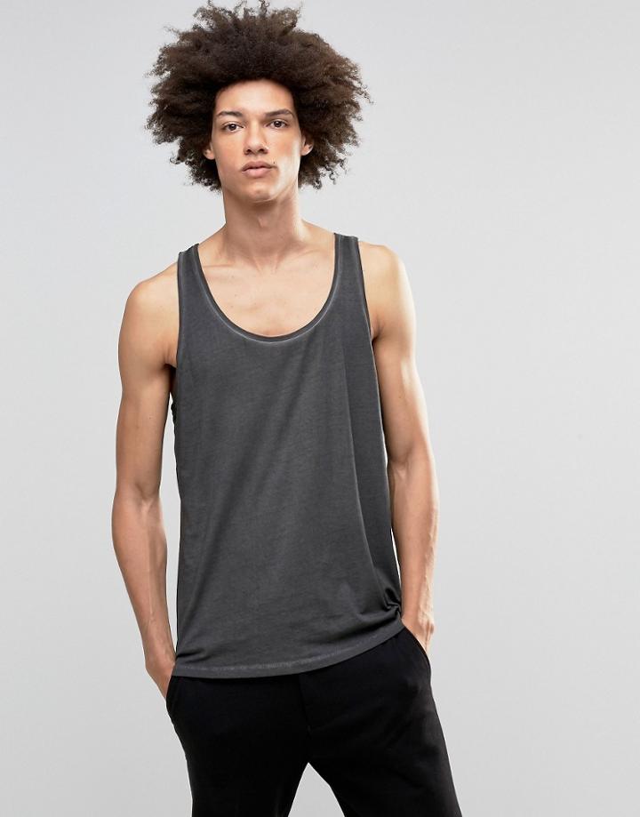 Cheap Monday Focus Tank - Black