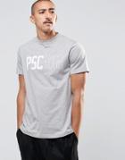 Playground Psc 98 T-shirt - Gray
