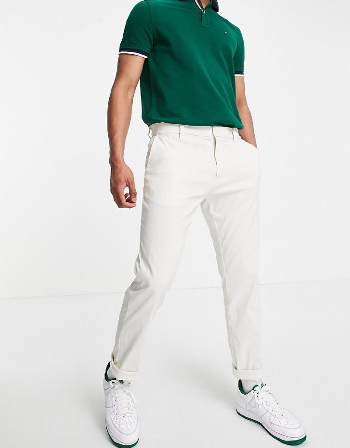 Tommy Hilfiger Dd Tech Chino Pants-neutral
