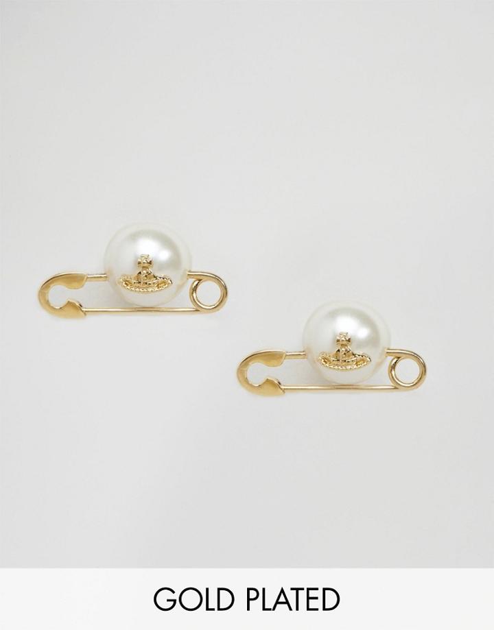 Vivienne Westwood Jordan Earrings