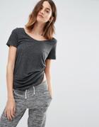 Vero Moda Relaxed T-shirt - Black