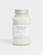 Chickidee Dead Sea Salt Bath Soak Geranium Orange Lavender & Ylang Ylang 300g/ 10.6 Oz-no Color