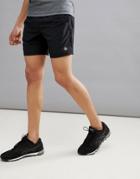 Asics Training True Performance Shorts In Black 155211-0904 - Black