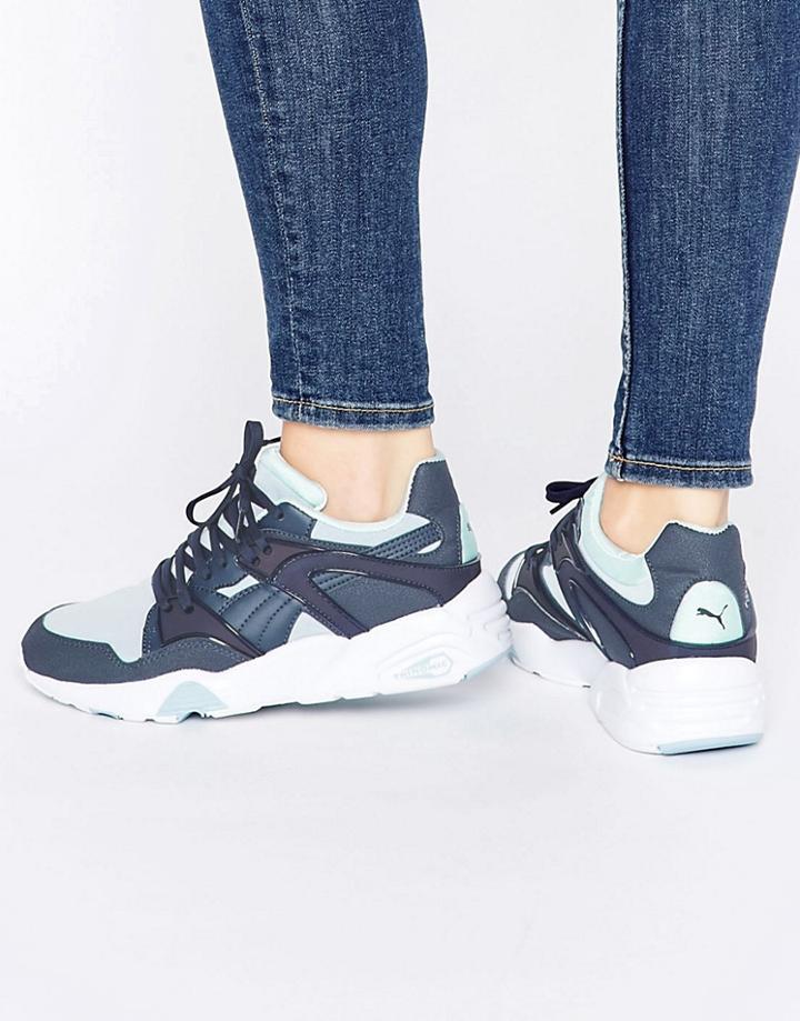 Puma Blaze Filtered Sneakers - Navy