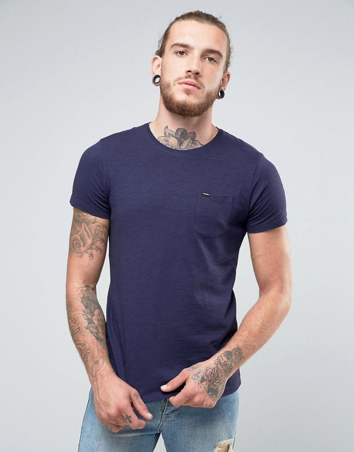 O'neill Jacks Base T-shirt - Navy