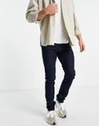French Connection Slim Fit Jeans In Indigo-blues