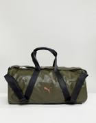 Puma Combat Sports Bag - Green