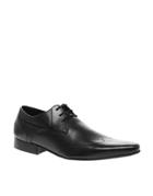 Kg By Kurt Geiger Covent Wingcap Shoes - Black