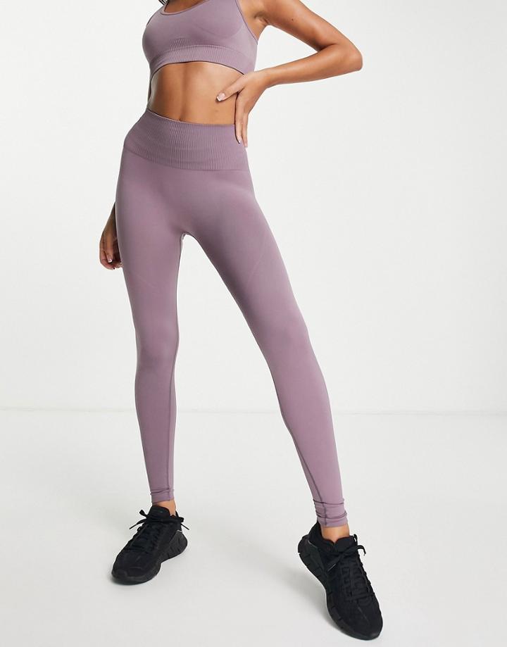 Liv By Pb Seamless Leggings In Purple