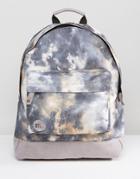 Mi Pac Cloud Backpack Multi - Gray