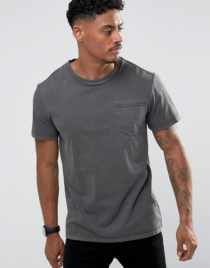 G-star Classic Pocket T-shirt - Black