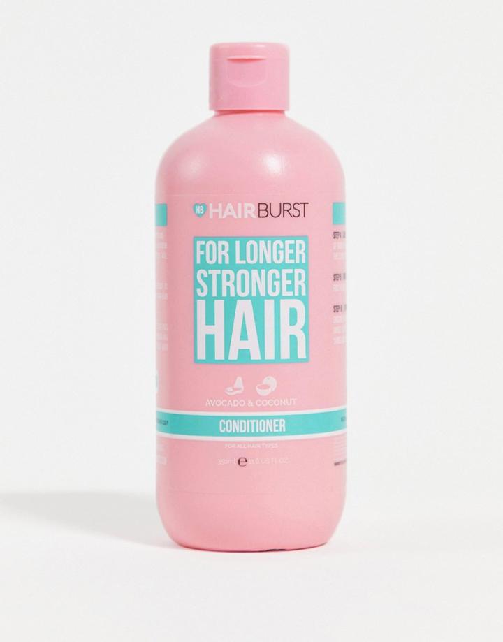 Hairburst Conditioner For Longer, Stronger Hair 11.8 Fl Oz-no Color