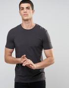 Celio Slim Fit T-shirt - Gray
