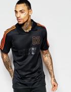 Adidas Originals Jersey T-shirt Aj7885 - Black