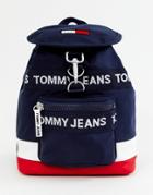 Tommy Jeans Logo Back Pack - Multi