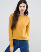 Vero Moda Sweater - Yellow