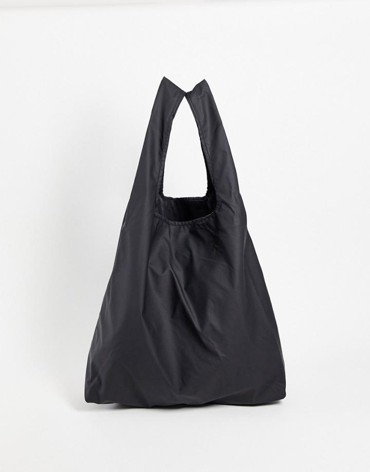 Rains 1380 Market Bag In Black
