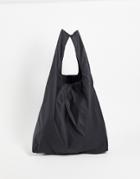 Rains 1380 Market Bag In Black