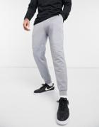 The North Face Kinetic Fleece Sweatpants In Gray-grey